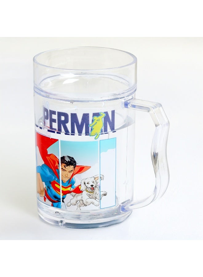 وارنر بروس. كوب سوبرمان من وارنر براذرز بغطاء -  مل - Image 3